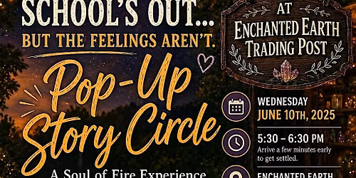 Pop Up Story Circle