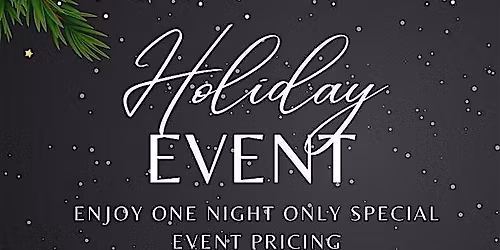 RejuveMD Medspa Holiday party