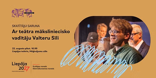 Skat\u012bt\u0101ju saruna ar te\u0101tra m\u0101ksliniecisko vad\u012bt\u0101ju VALTERU S\u012aLI