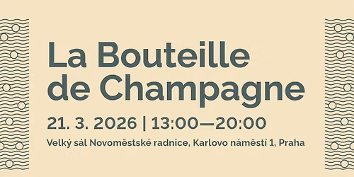 La Bouteille de Champagne 2026