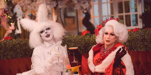 Mad Hatter's Tea Party - Christmas Special