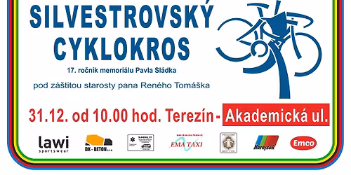 Silvestrovsk\u00fd cyklokros - memori\u00e1l Pavla Sl\u00e1dka