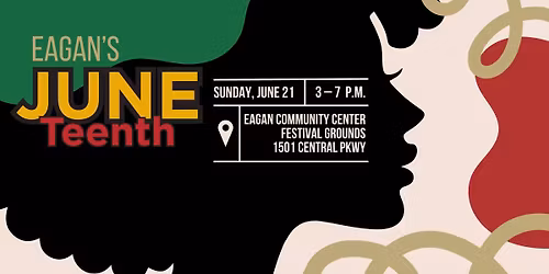 Eagan's Juneteenth