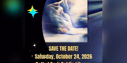 Ghostly Apparitions & Otherworldly Beings Panel!