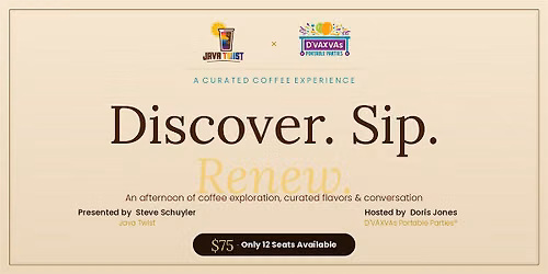 A Curated Coffee Experience
