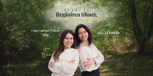 Retreat. Reg\u0103sirea tihnei. Refugiu bl\u00e2nd \u00eentr-o lume agitat\u0103