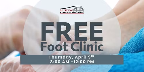 Free Foot Clinic