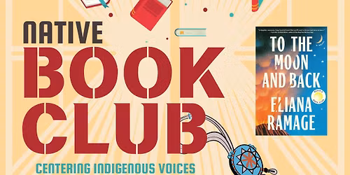 May 2026 Native Book Club