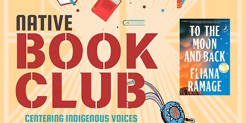May 2026 Native Book Club
