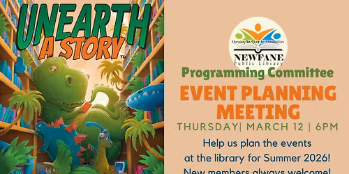 Event Planning Meeting