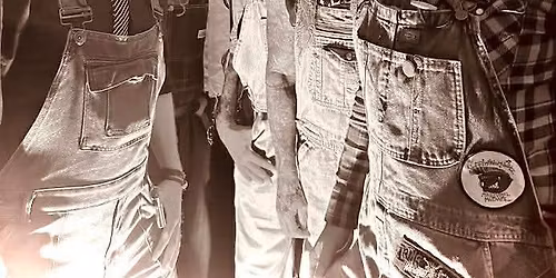 THEE SCARECROWS aka \ud83e\udd20\u2660\ufe0f