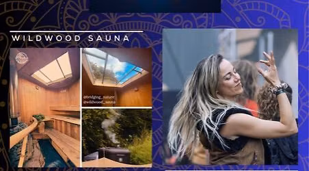 Winter Solstice - Qigong, Sauna + Ecstatic Dance with DJ SeaGypsee