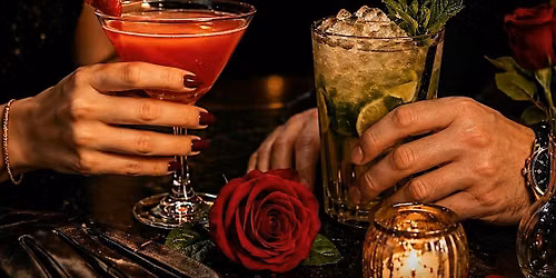 Singles Night - Cocktails & Chemistry at Aloha\u2728