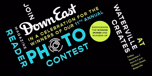 Down East Reader Photo Contest Pop-Up Exhibition