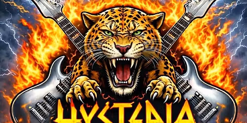 Hysteria - Montreal tribute to Def Leppard