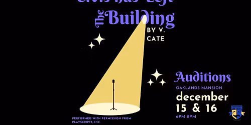 Auditions: \u201cElvis Has Left the Building\u201d