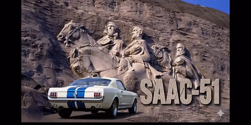 SAAC-51 National Convention - Road Atlanta
