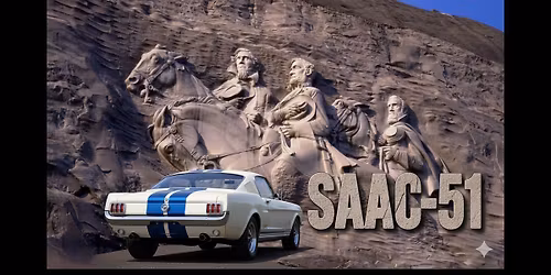 SAAC-51 National Convention - Road Atlanta