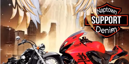 Naptown Support Bike Blessing