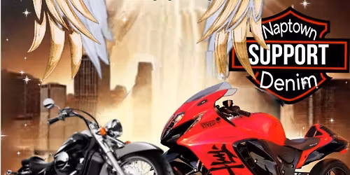 Naptown Support Bike Blessing 