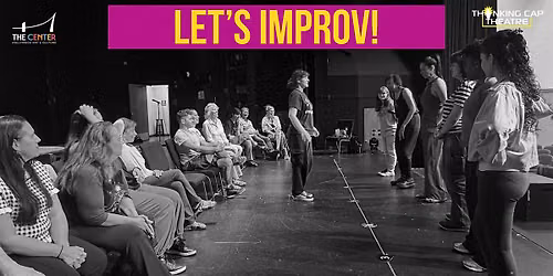 LET'S IMPROV!