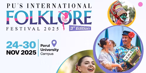 International Folklore - 2025