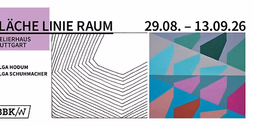 FL\u00c4CHE LINIE RAUM