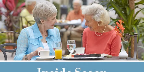 Inside Scoop at Ridges at Peoria Senior Living