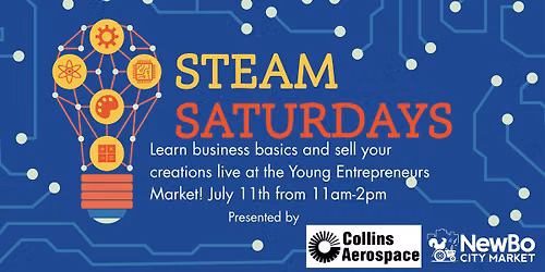 STEAM Saturday 