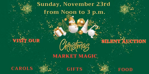 LPCC Christmas Market and Silent Auction