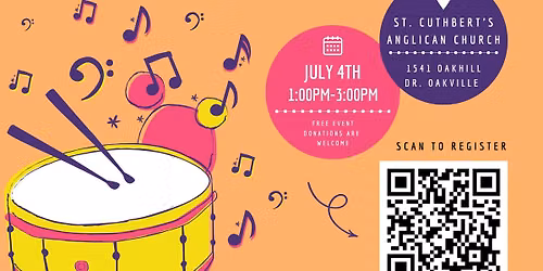 Healing through Drumming