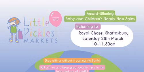 Little Pickles Market - Shaftesbury 