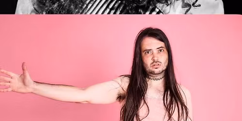 TFEH presents: HANNAN JONES \/ ROBERT RIDLEY SHACKLETON \/ HANNAN JONES & OFF BRAND