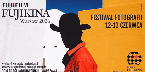 FUJIKINA Warsaw 2026 