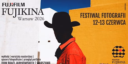 FUJIKINA Warsaw 2026 