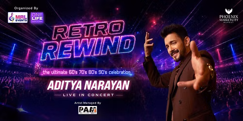 Retro Rewind feat. Aditya Narayan by One Life