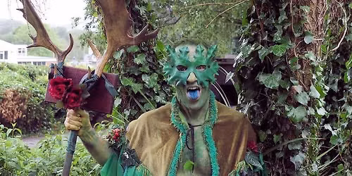 Pilton Green Man Day