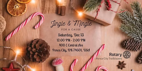 Jingle & Mingle For A Cause