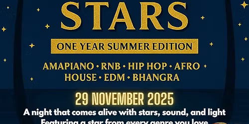 Night of the Stars\ud83c\udf1f 