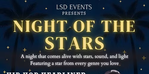 Night of the Stars\ud83c\udf1f 