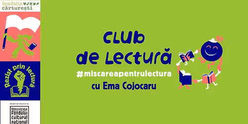 Club de carte #Mi\u0219careaPentruLectur\u0103 cu Ema Cojocaru: Intemezzo, de Sally Rooney