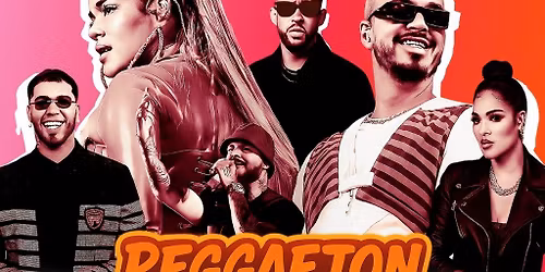 Reggaeton Party (Leeds) November 2025