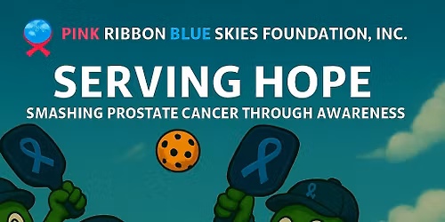Pickleballing for Prostate