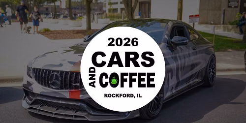 Cars and Coffee Rockford: August