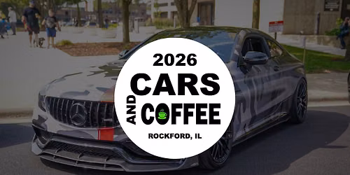Cars and Coffee Rockford: August
