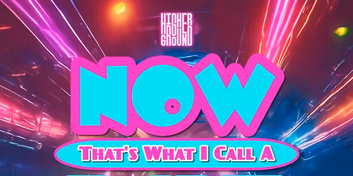 Now That's What I Call A Rave