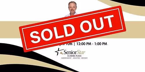 Lunch & Learn- Memory Disorder Clinic with Dr. Short 