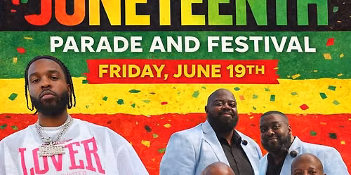 City of Brookshire Juneteenth festival 