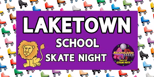 Laketown Skate Night