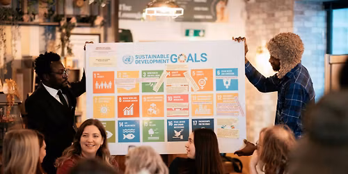 The Climate Resilience Jam: A Participatory Panel Experience